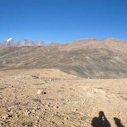 Kurzer Rast auf über 4700MüM