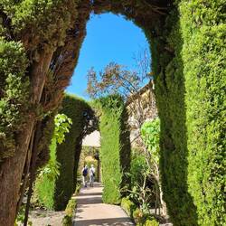 Game of Thrones filmed here.