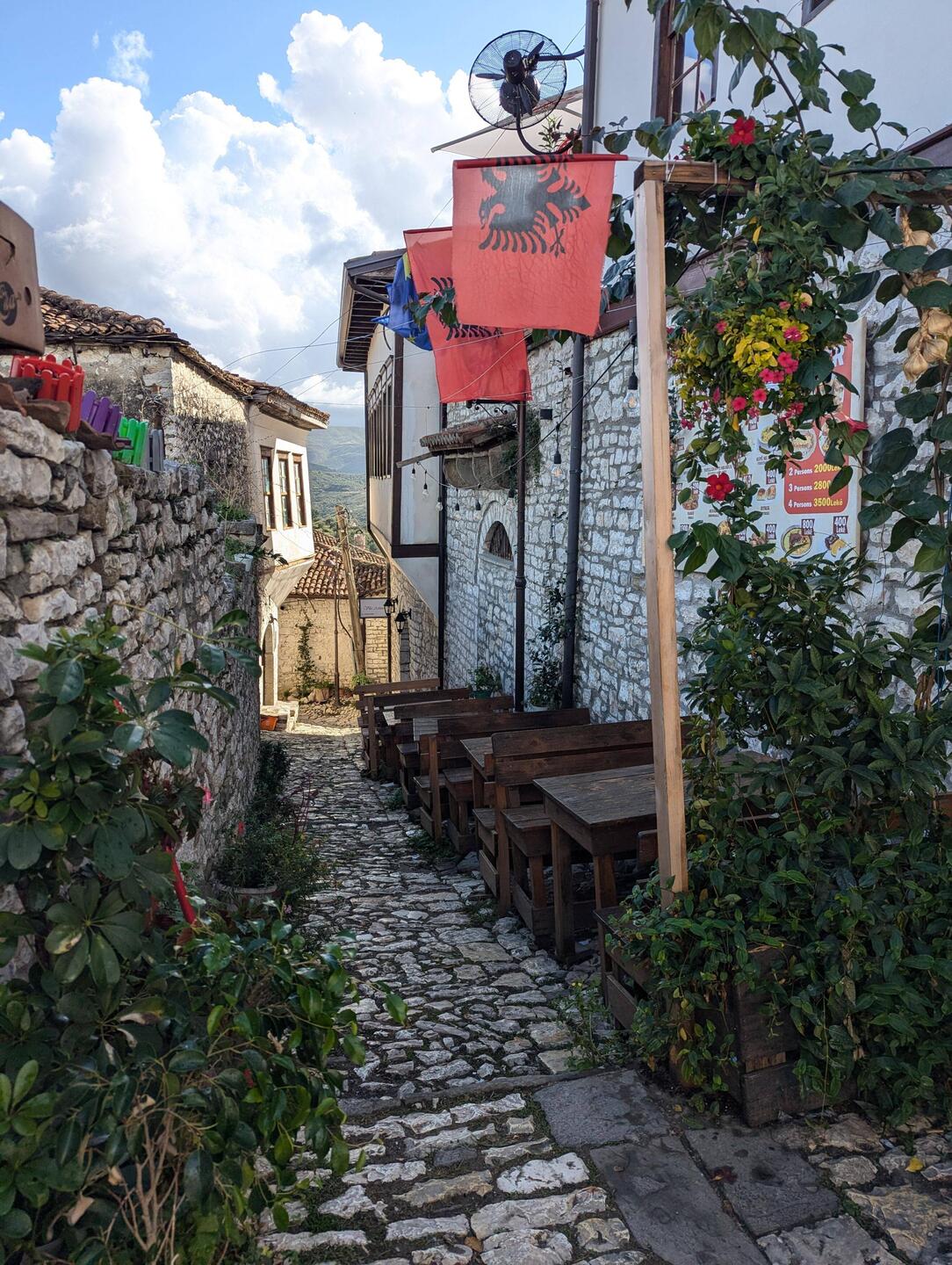 Festung Berat