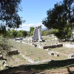 Apollo-Tempel