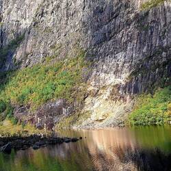 Abschied von den Fjorden