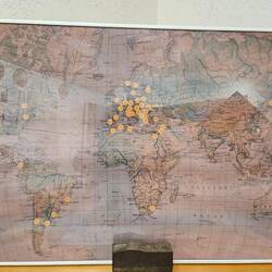 Käufer in aller Welt