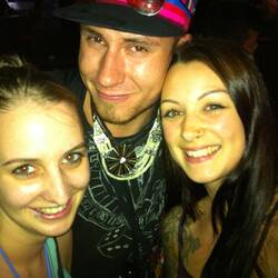 ...und schon wieder neue Leute kennen gelernt