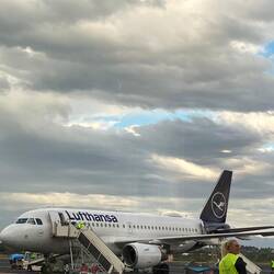 Flieger ist in Zadar angekommen 🛬