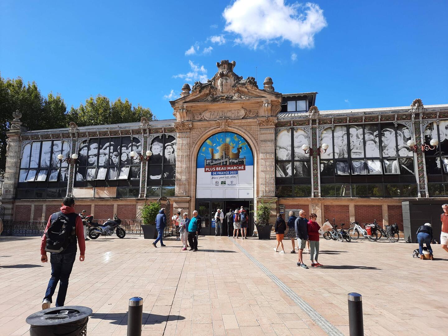Les halles