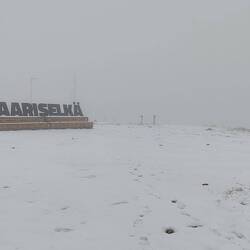 Ausflug nach Saariselkä