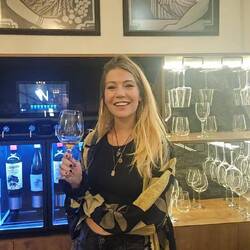 Need this wine machine back home 😂