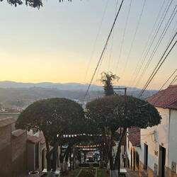 Omw to the monestary lookout