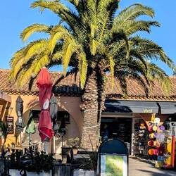 Camping Shop mit leckeren 'Tradition'