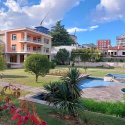 Residenz des Enver Hoxher