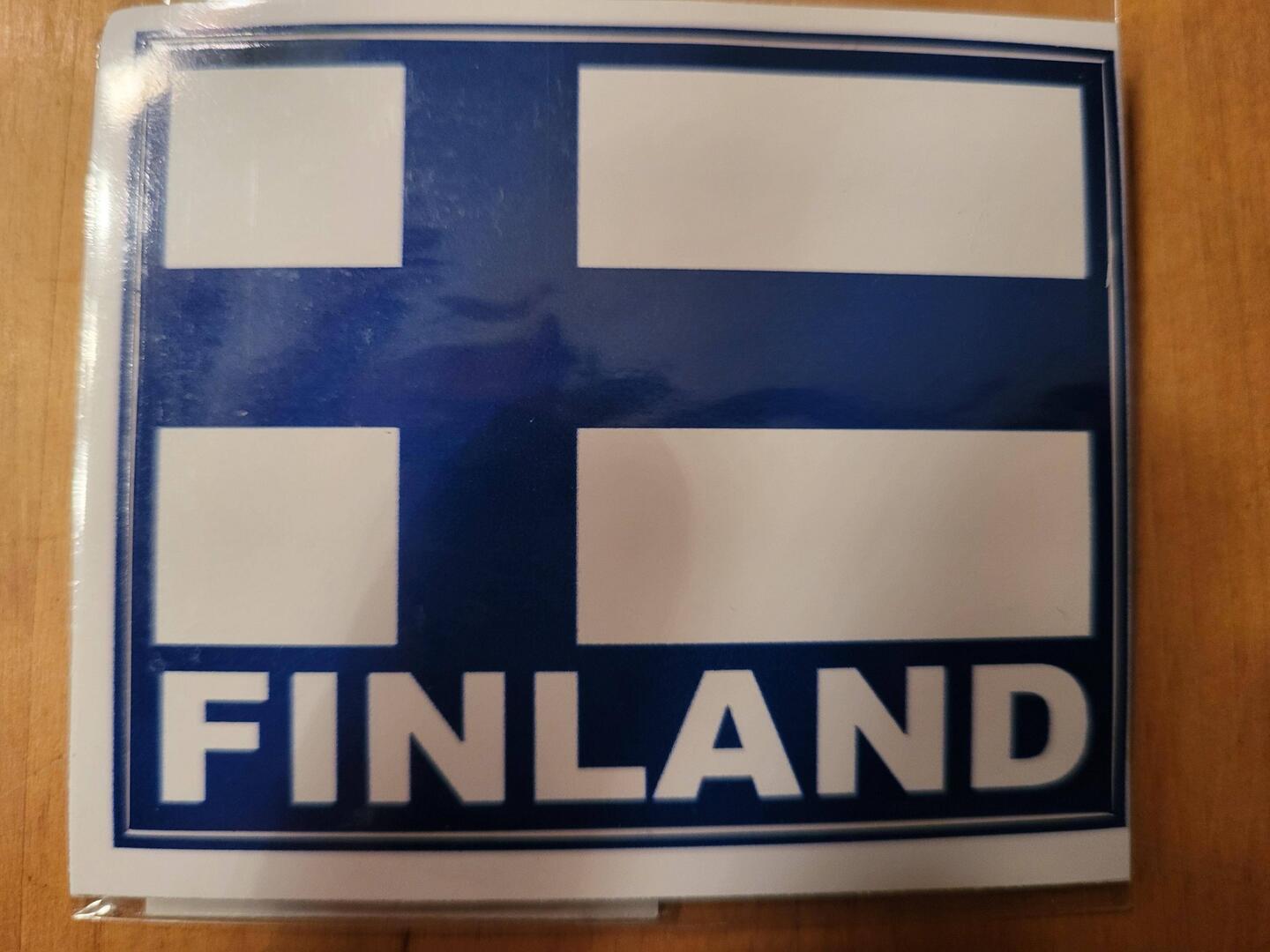Der kommt noch auf unser Auto.