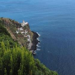 Auf dem Weg, Farol do Arnel