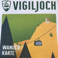 gaht's mit em Bus uf Lana und denn uf s'Vigiljoch