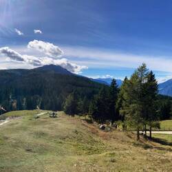 Uusblick vom Resti😎