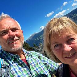 erschti Verschuufpause...