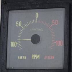90 RPM, quasi " Vollgas"