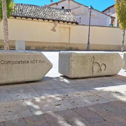 We are definitely getting closer, was 778km at the start.