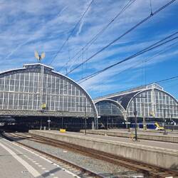 Amsterdam Central