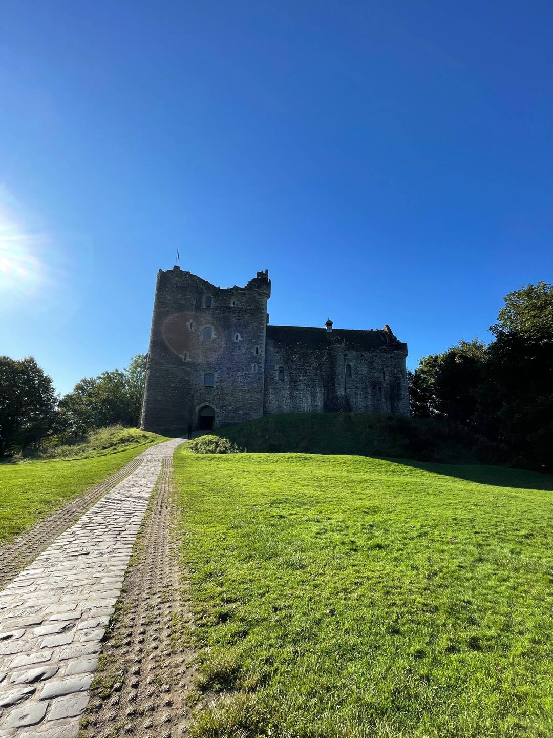 Doune Castle
