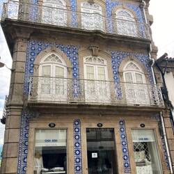 The blue house, Casa Azul