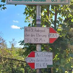 Genau hier geht's im Frühjahr weiter!