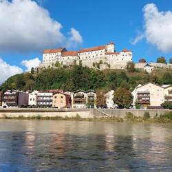 ...die Burg..