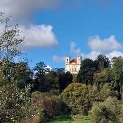 ....Kirche in Marienberg!