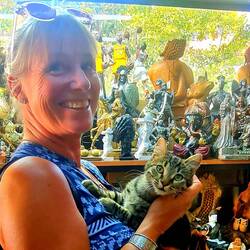 Wieder fast ein Adoptiv-Büsi