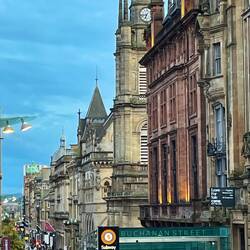 Wonderful Glasgow