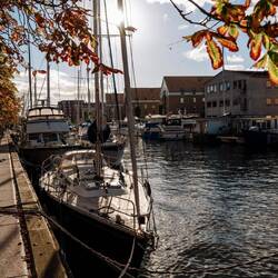 Herbststimmung in Kopenhagen 🍁