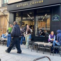 Found a great coffee spot