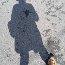 Me and my shadow