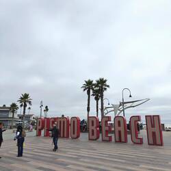 Foto Spot in Pismo Beach.