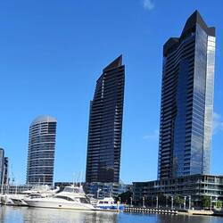 Then there is the yachting class of boats...