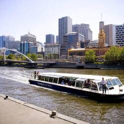 That's our riverboat