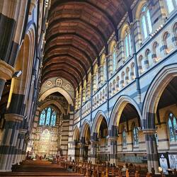 St Paul's Cathedral Melbourne