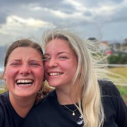 Ich lache wie immer über meine eigenen Witze am meisten 🤣