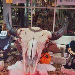 Wieder zurück an der Bahnstation