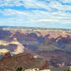 Wahnsinnige Ausblicke