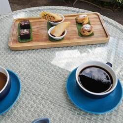 Afternoon tea