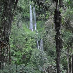 Sendang Gile waterval