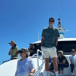 Ein kleiner Entdecker 🧭⛵️