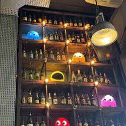 Booze Bar!