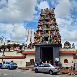 Sri Mariamman Temple