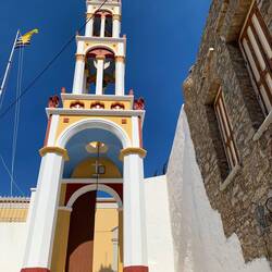 Die Kirche ist renoviert