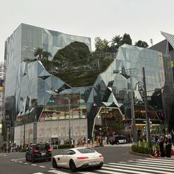 Tokyu Plaza Shibuya