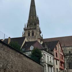 The cathedral