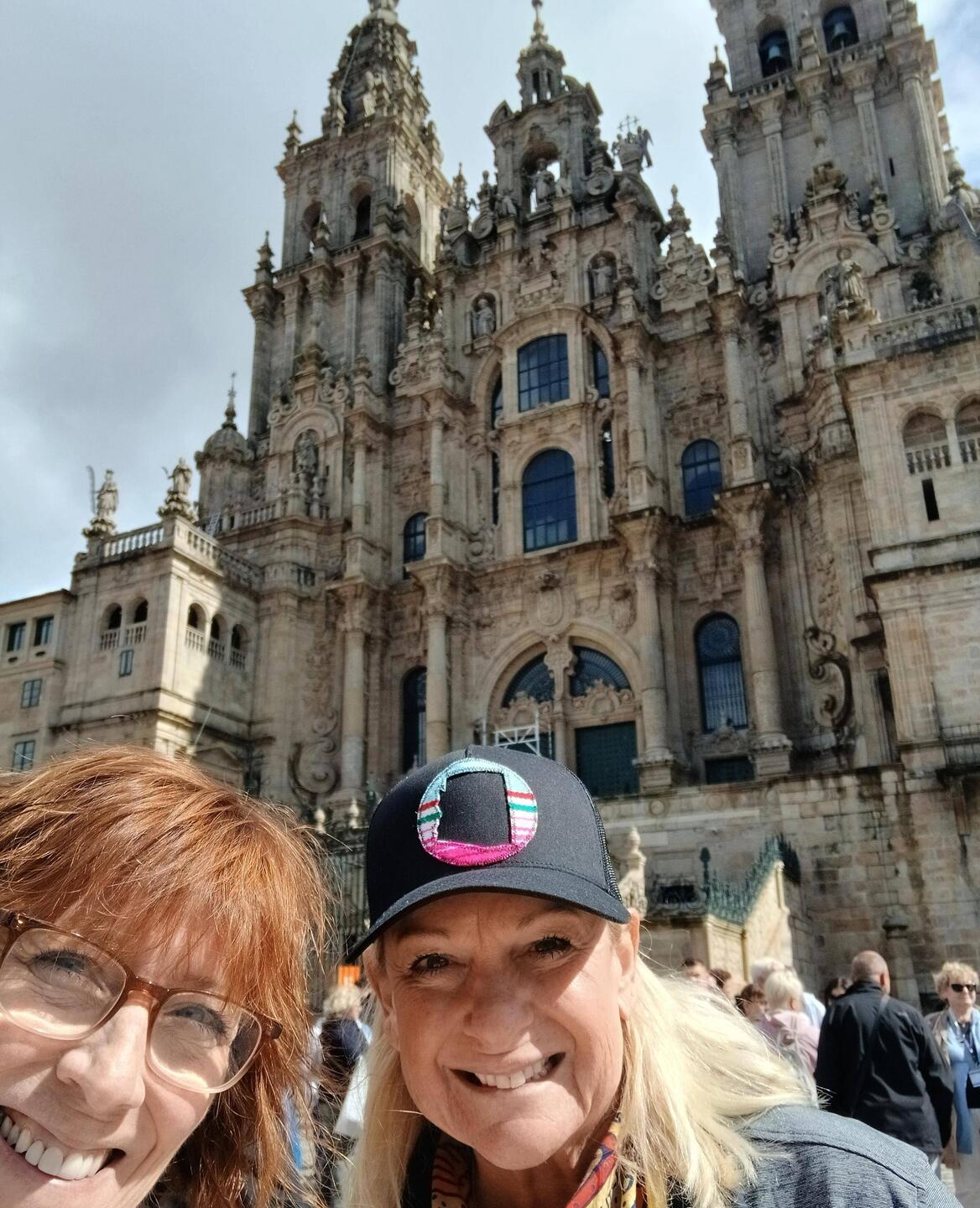 We have arrived!