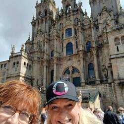 We have arrived!