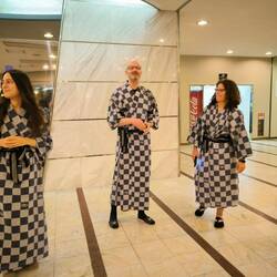 unsere Yukata
